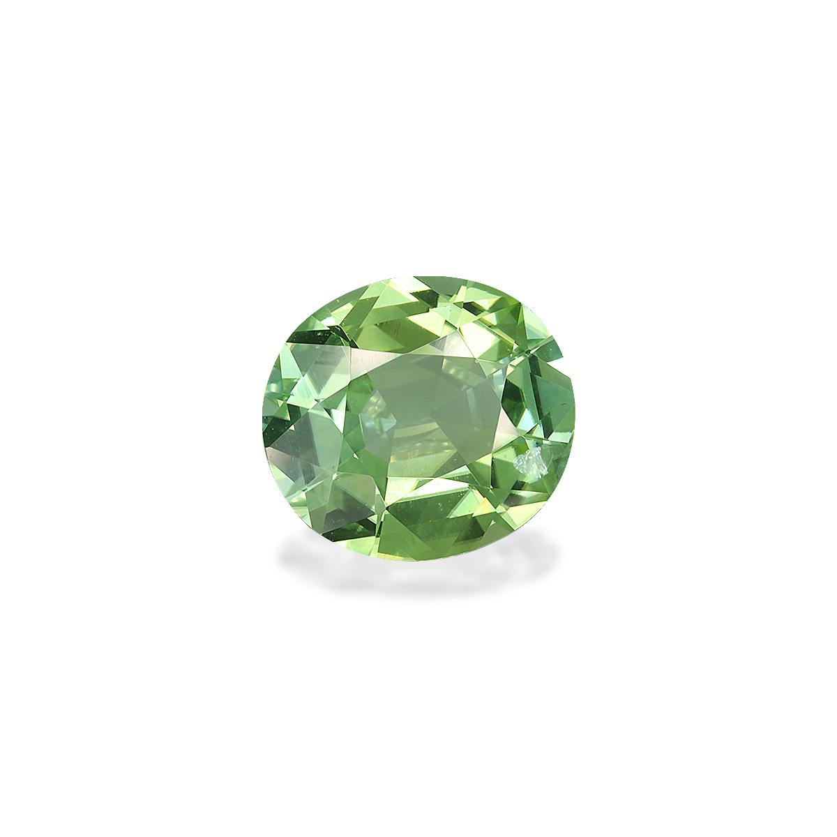 Green Tourmaline 5.14 ct
